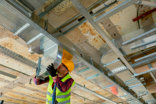 Best Commercial HVAC repair  in Funny River, AK