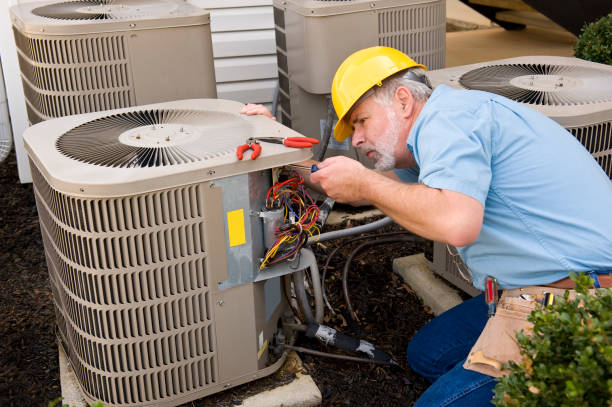 Best HVAC repair near me  in Funny River, AK